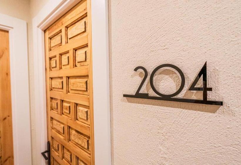 اتاق استاندارد چهار تخته, Bestprice Santillana