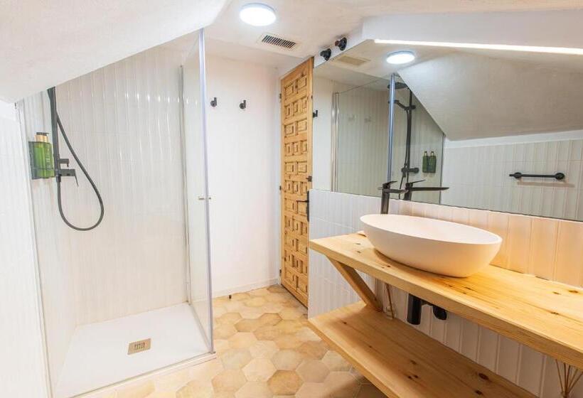 اتاق استاندارد چهار تخته, Bestprice Santillana