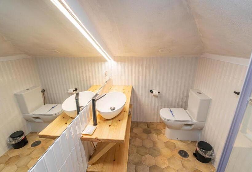 اتاق استاندارد چهار تخته, Bestprice Santillana