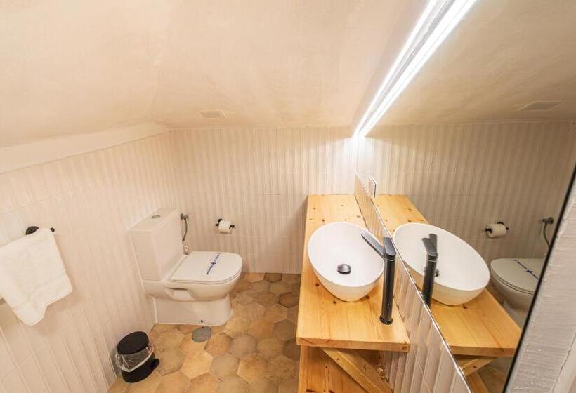 اتاق استاندارد چهار تخته, Bestprice Santillana