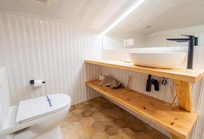 اتاق استاندارد چهار تخته, Bestprice Santillana