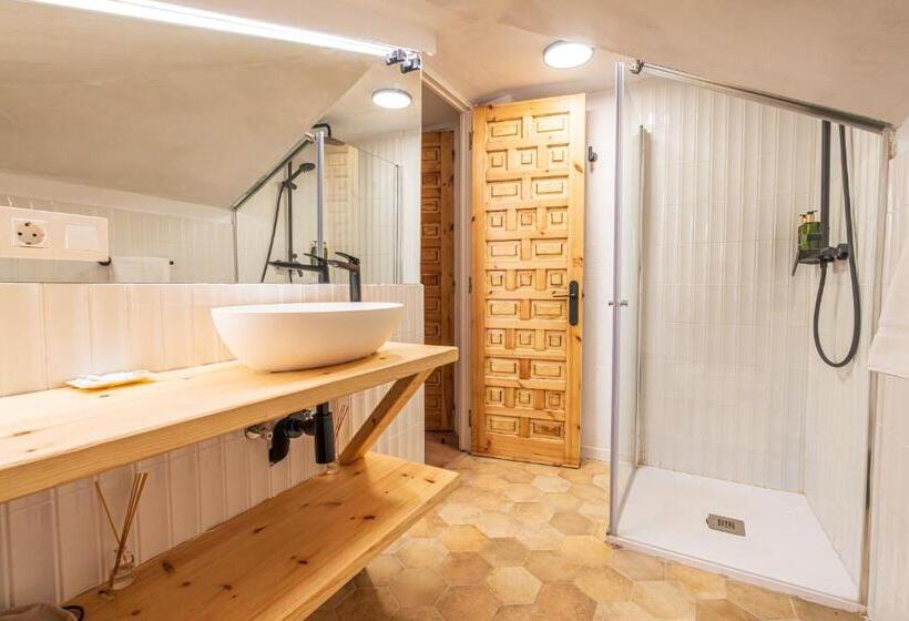 اتاق استاندارد چهار تخته, Bestprice Santillana