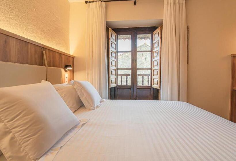 اتاق استاندارد با بالکن, Bestprice Santillana