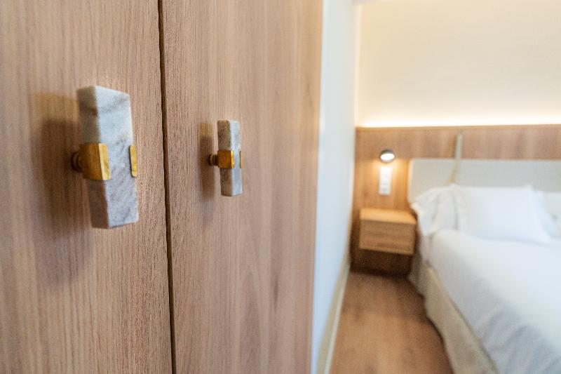 اتاق استاندارد با بالکن, Bestprice Santillana