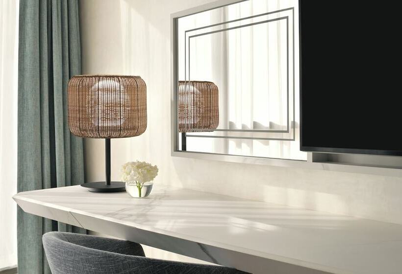 اتاق لوکس, Mövenpick Hotel & Apartments Ghala Muscat