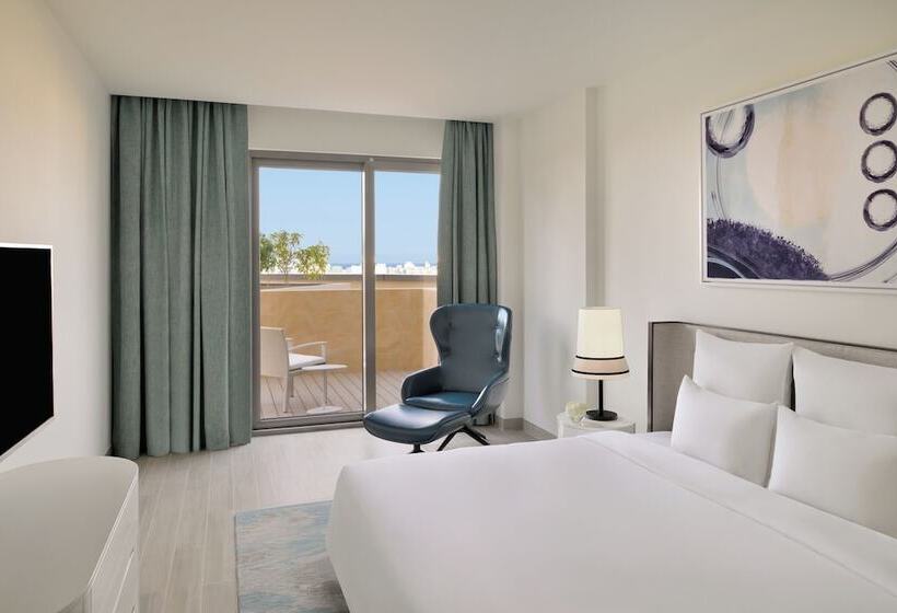 آپارتمان 1 خوابه, Mövenpick Hotel & Apartments Ghala Muscat