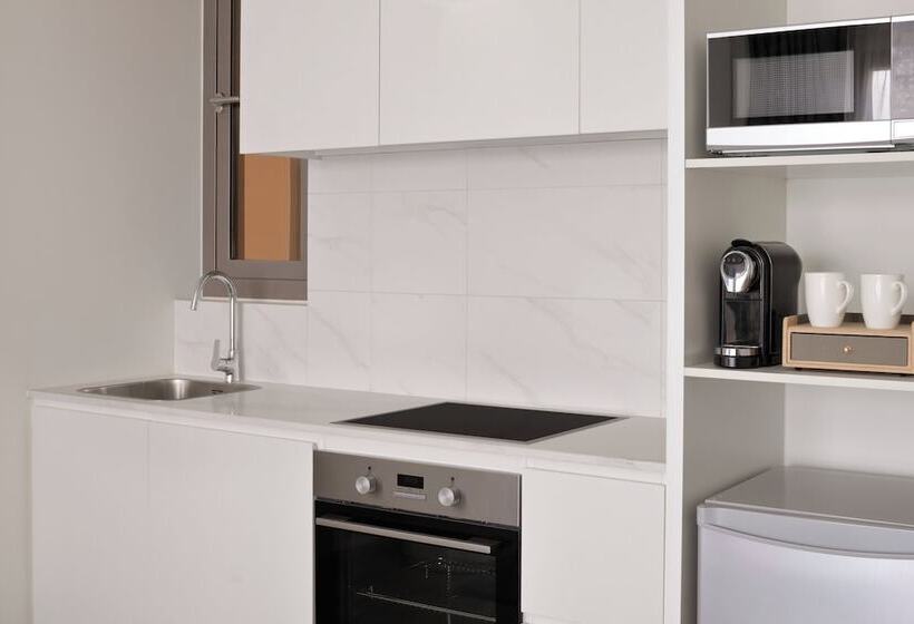 آپارتمان 1 خوابه, Mövenpick Hotel & Apartments Ghala Muscat