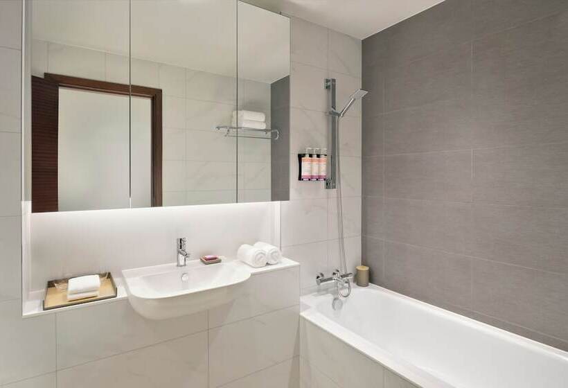 آپارتمان 1 خوابه, Mövenpick Hotel & Apartments Ghala Muscat