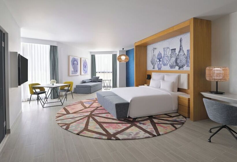 اتاق اجرایی, Mövenpick Hotel & Apartments Ghala Muscat