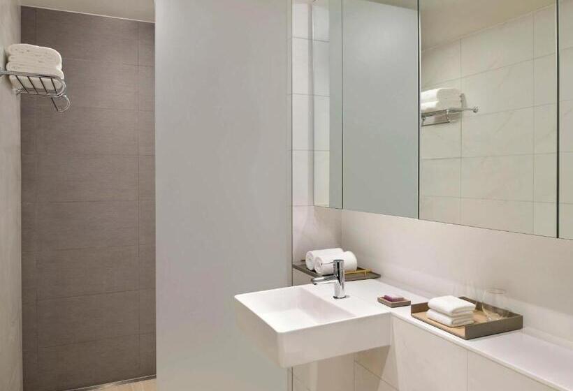 آپارتمان 1 خوابه, Mövenpick Hotel & Apartments Ghala Muscat