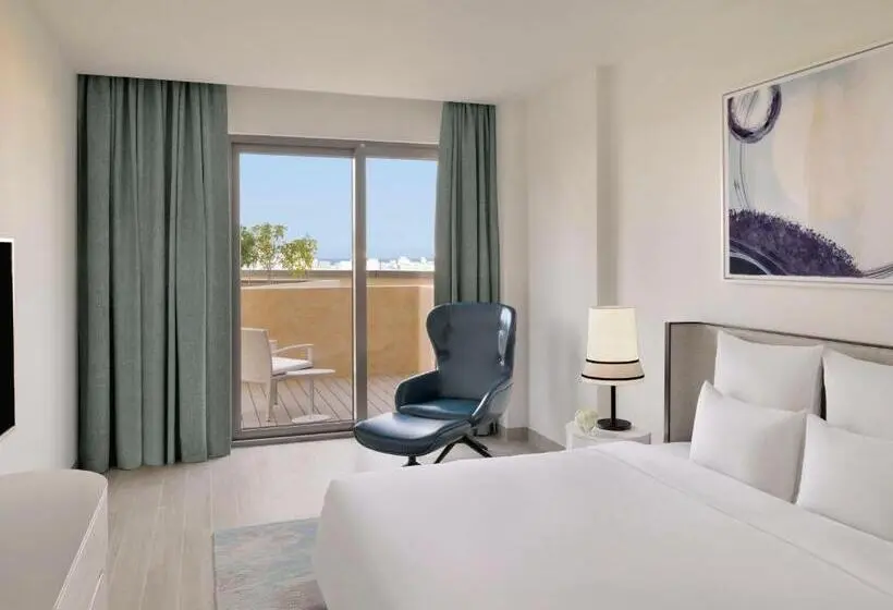آپارتمان 1 خوابه, Mövenpick Hotel & Apartments Ghala Muscat