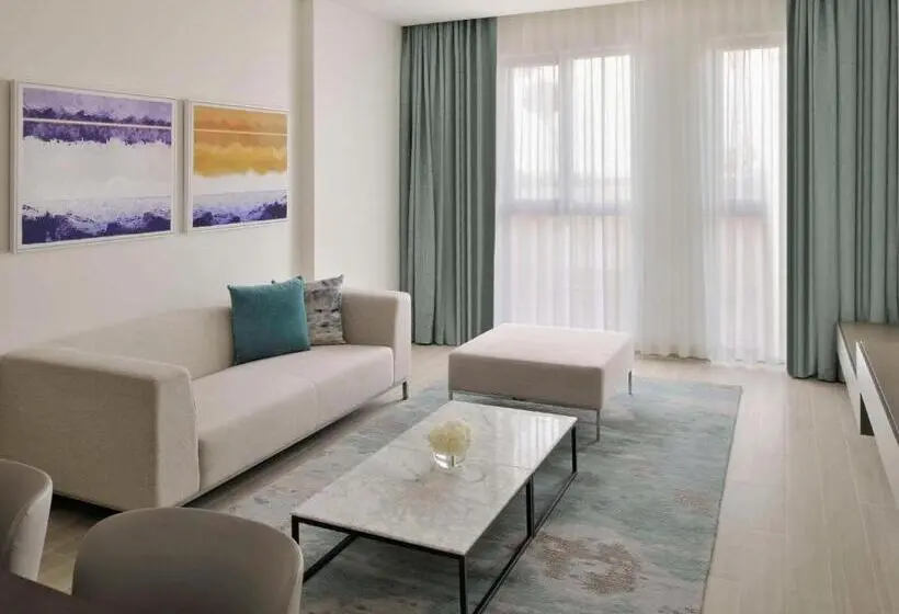 آپارتمان 1 خوابه, Mövenpick Hotel & Apartments Ghala Muscat