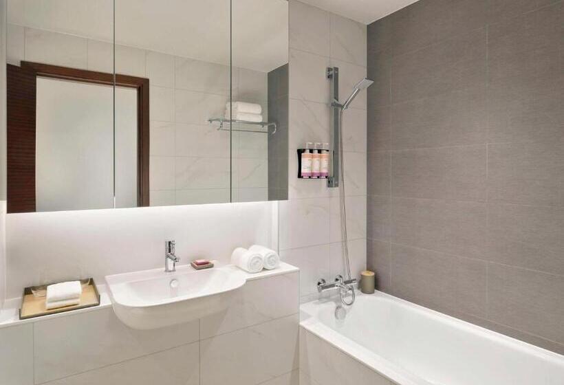 آپارتمان 2 خوابه, Mövenpick Hotel & Apartments Ghala Muscat