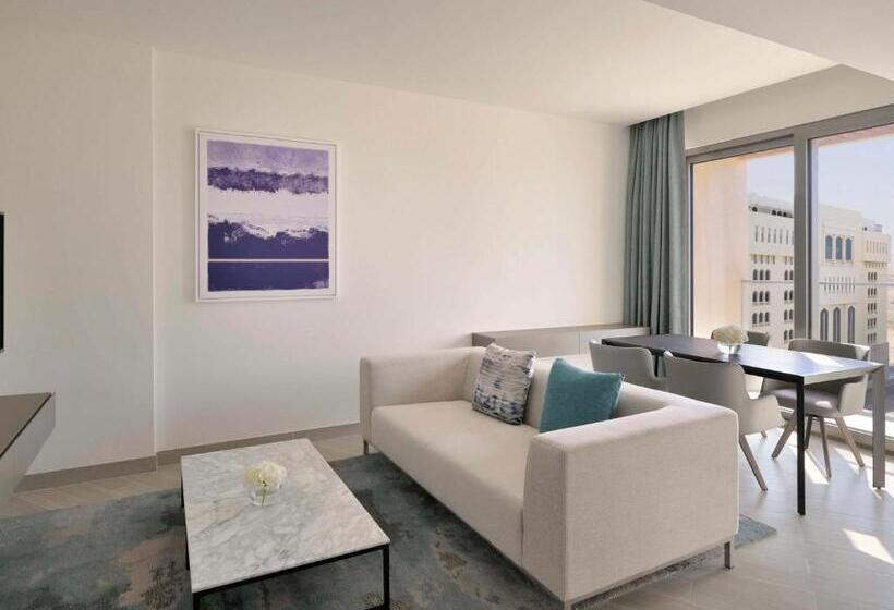 آپارتمان 2 خوابه, Mövenpick Hotel & Apartments Ghala Muscat