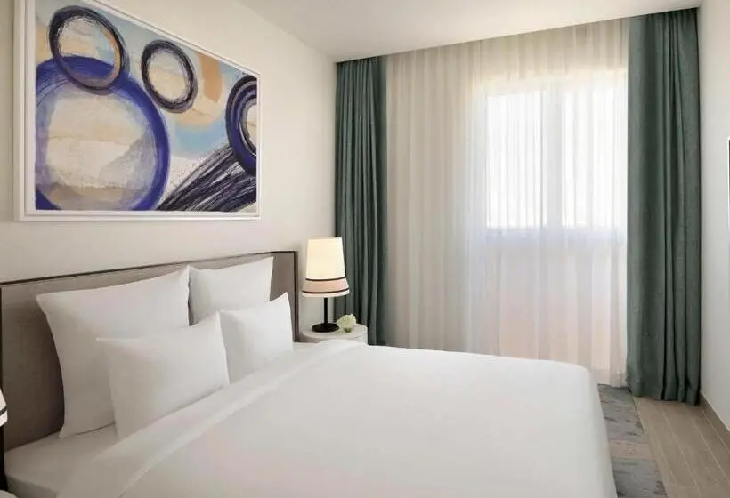 آپارتمان 3 خوابه, Mövenpick Hotel & Apartments Ghala Muscat