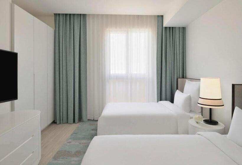 آپارتمان 3 خوابه, Mövenpick Hotel & Apartments Ghala Muscat