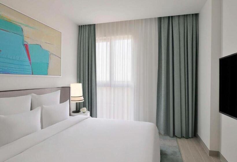 آپارتمان 3 خوابه, Mövenpick Hotel & Apartments Ghala Muscat