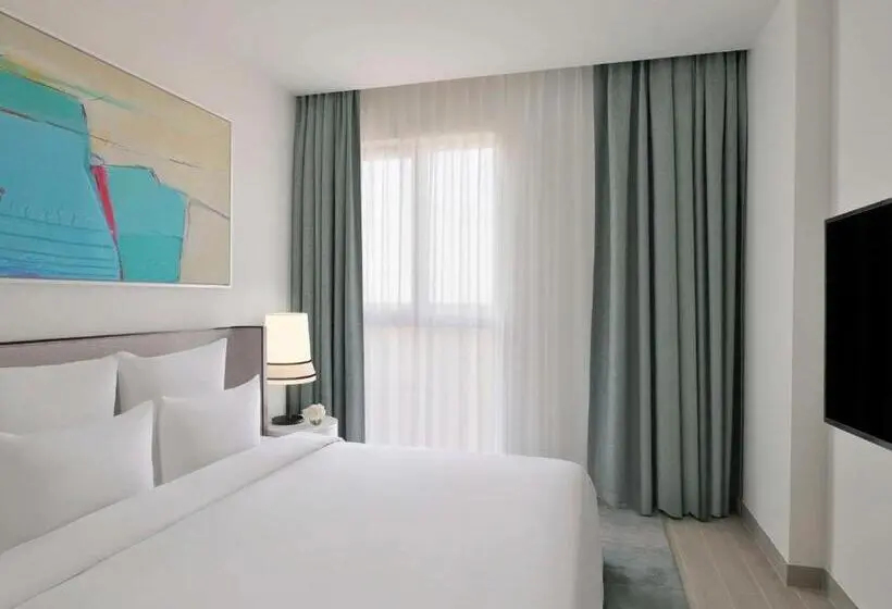 آپارتمان 3 خوابه, Mövenpick Hotel & Apartments Ghala Muscat