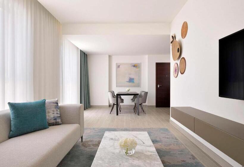 آپارتمان 3 خوابه, Mövenpick Hotel & Apartments Ghala Muscat