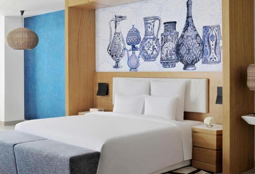 سوئیت اجرایی با تخت کینگ, Mövenpick Hotel & Apartments Ghala Muscat