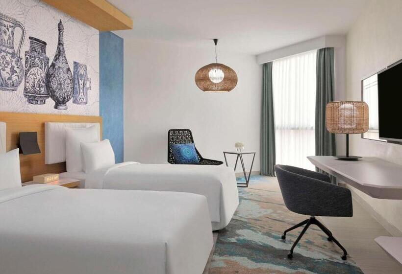 اتاق اجرایی, Mövenpick Hotel & Apartments Ghala Muscat