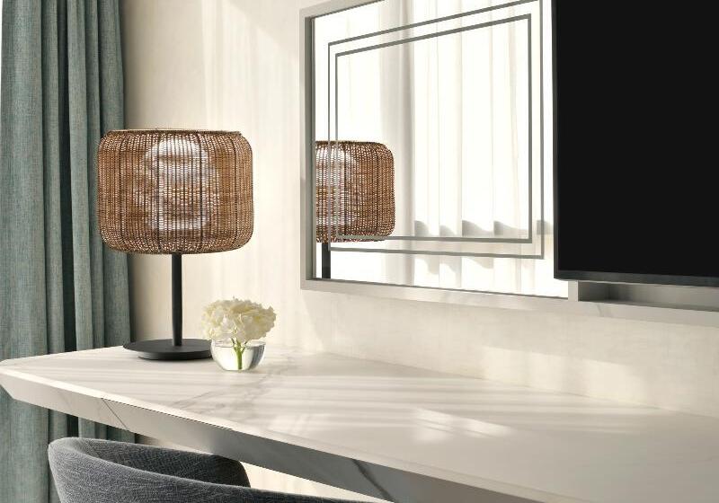 اتاق سوپریور برای معلولان, Mövenpick Hotel & Apartments Ghala Muscat