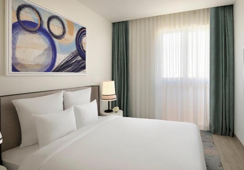 آپارتمان 3 خوابه, Mövenpick Hotel & Apartments Ghala Muscat