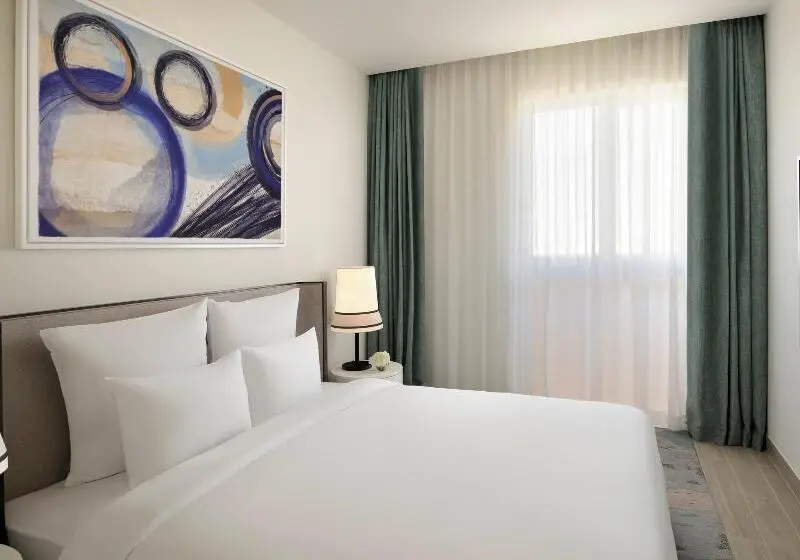 آپارتمان 3 خوابه, Mövenpick Hotel & Apartments Ghala Muscat