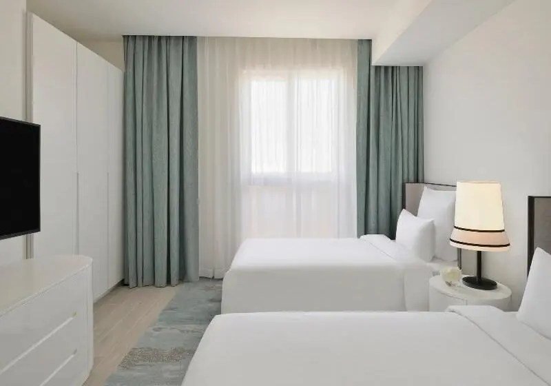 آپارتمان 3 خوابه, Mövenpick Hotel & Apartments Ghala Muscat
