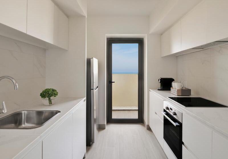 آپارتمان 3 خوابه, Mövenpick Hotel & Apartments Ghala Muscat