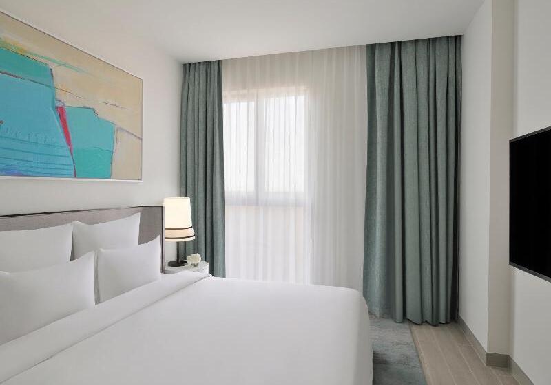 آپارتمان 3 خوابه, Mövenpick Hotel & Apartments Ghala Muscat