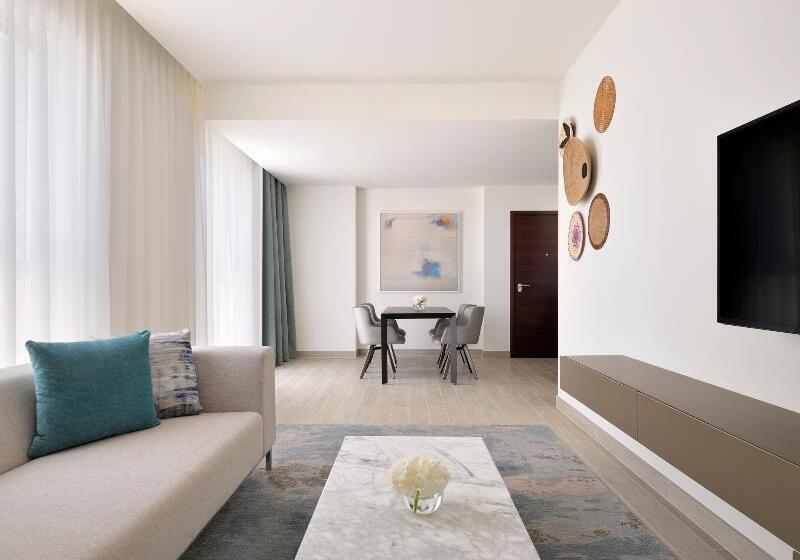 آپارتمان 3 خوابه, Mövenpick Hotel & Apartments Ghala Muscat