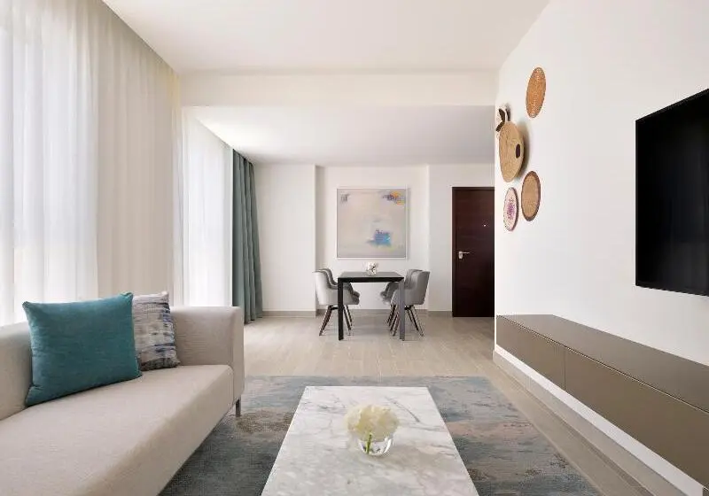 آپارتمان 3 خوابه, Mövenpick Hotel & Apartments Ghala Muscat