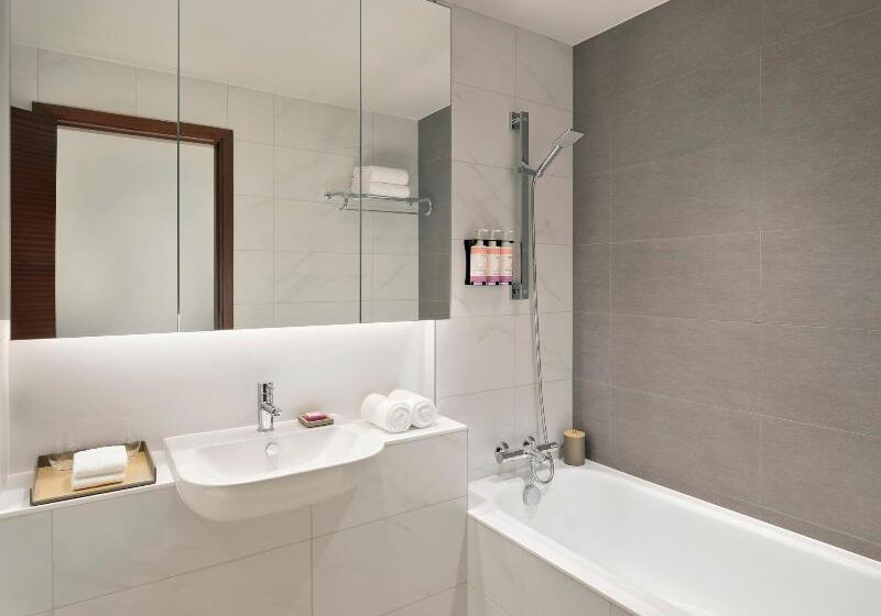 آپارتمان 1 خوابه, Mövenpick Hotel & Apartments Ghala Muscat