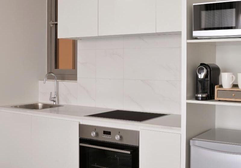 آپارتمان 1 خوابه, Mövenpick Hotel & Apartments Ghala Muscat