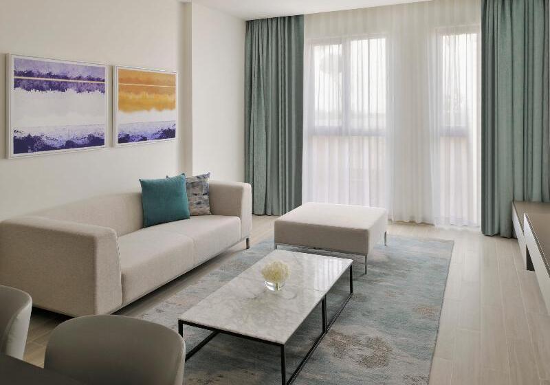 آپارتمان 1 خوابه, Mövenpick Hotel & Apartments Ghala Muscat