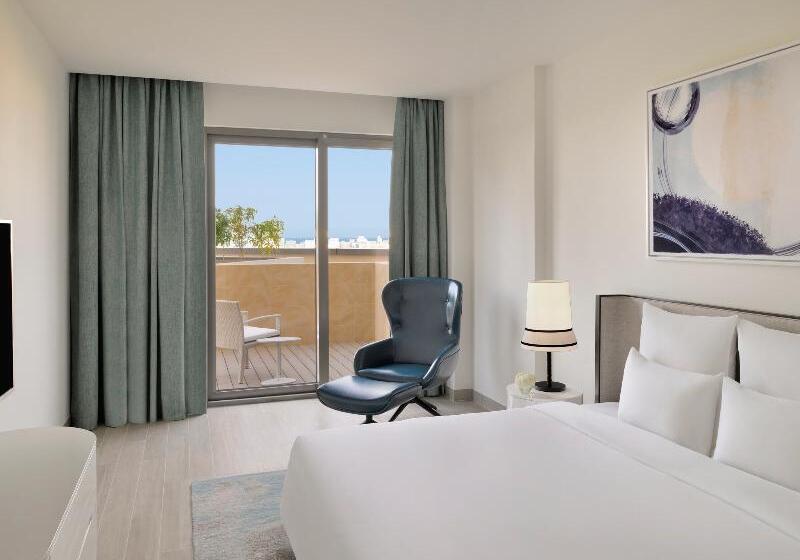 آپارتمان 1 خوابه, Mövenpick Hotel & Apartments Ghala Muscat