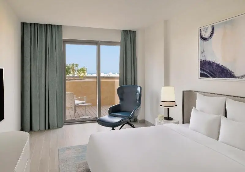 آپارتمان 1 خوابه, Mövenpick Hotel & Apartments Ghala Muscat