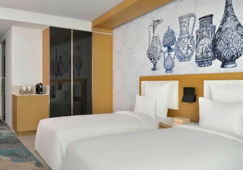 اتاق اجرایی, Mövenpick Hotel & Apartments Ghala Muscat