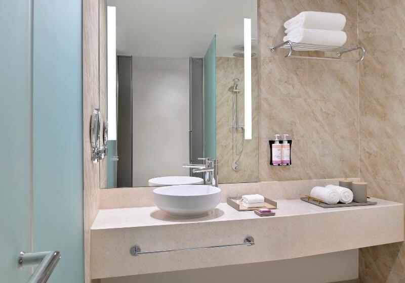 اتاق اجرایی, Mövenpick Hotel & Apartments Ghala Muscat