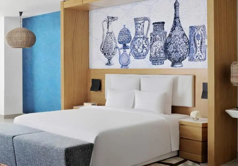سوئیت اجرایی با تخت کینگ, Mövenpick Hotel & Apartments Ghala Muscat