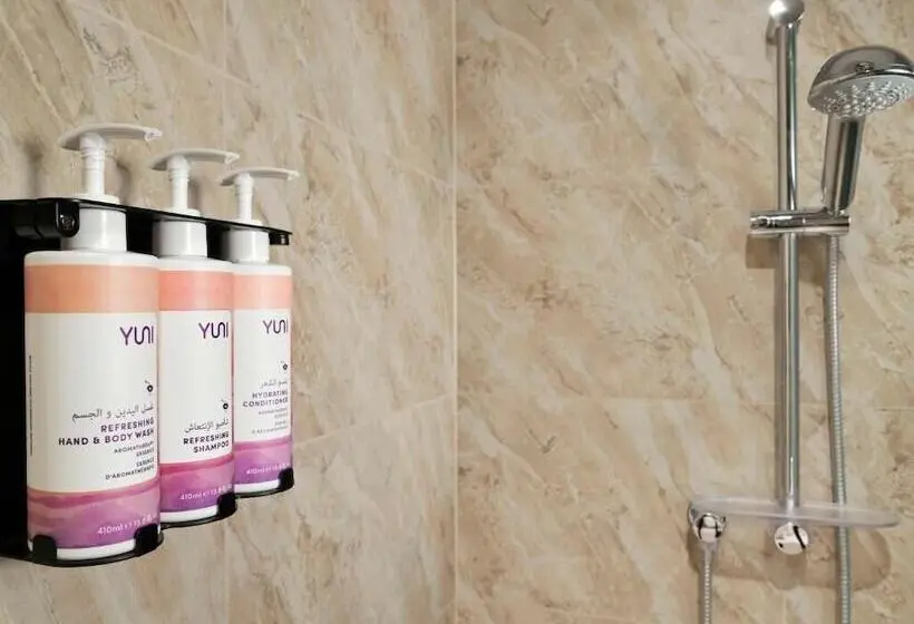 اتاق لوکس, Mövenpick Hotel & Apartments Ghala Muscat