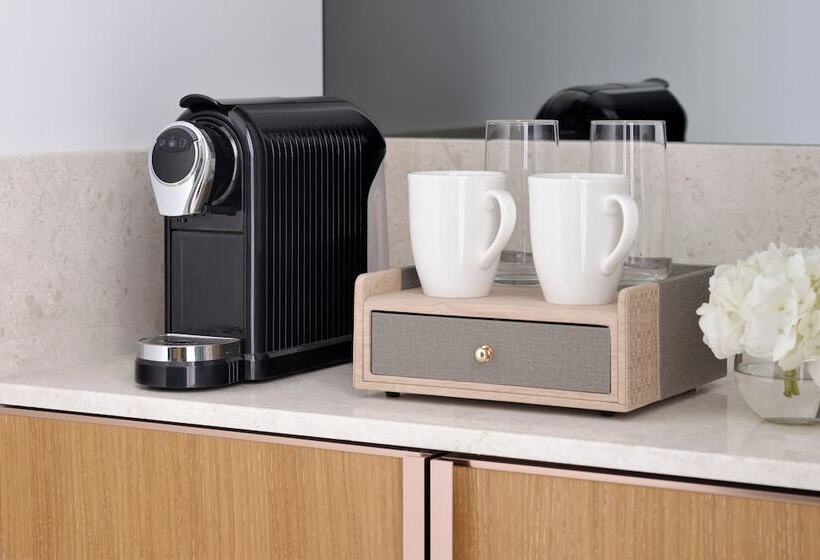 اتاق لوکس, Mövenpick Hotel & Apartments Ghala Muscat