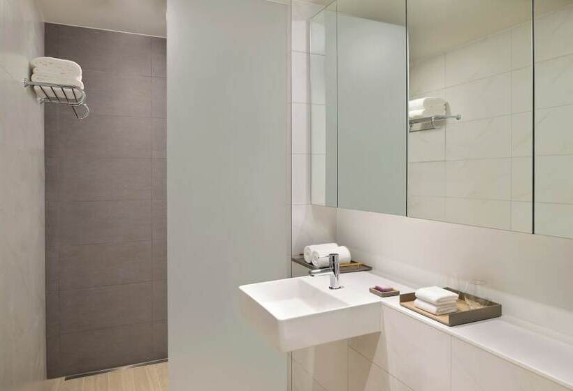 آپارتمان 1 خوابه, Mövenpick Hotel & Apartments Ghala Muscat