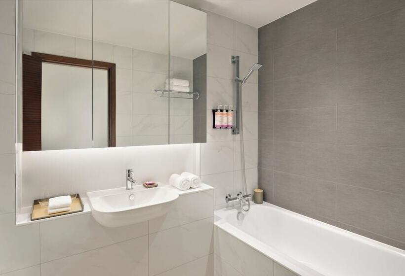 آپارتمان 1 خوابه, Mövenpick Hotel & Apartments Ghala Muscat