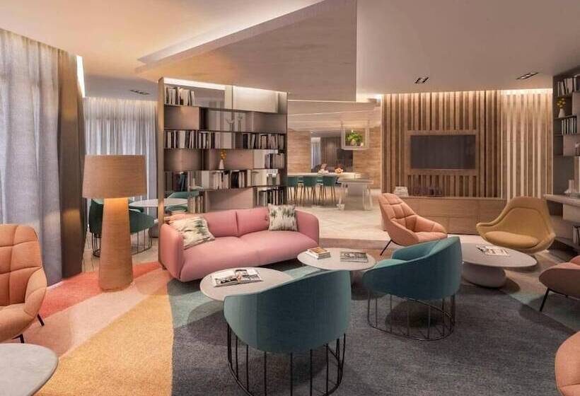 اتاق اجرایی, Mövenpick Hotel & Apartments Ghala Muscat