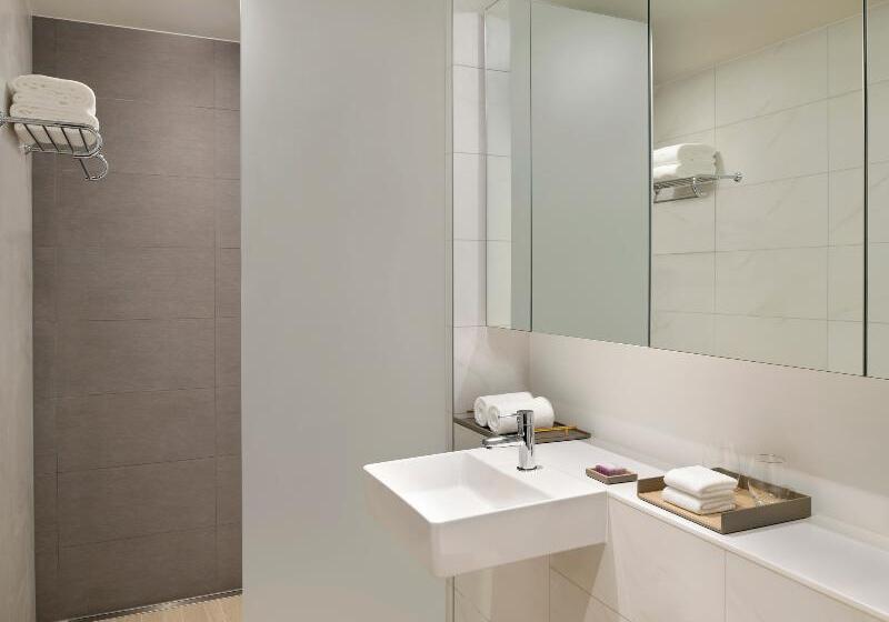 آپارتمان 2 خوابه, Mövenpick Hotel & Apartments Ghala Muscat