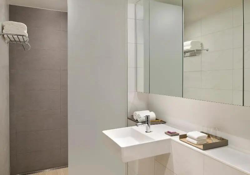 آپارتمان 2 خوابه, Mövenpick Hotel & Apartments Ghala Muscat