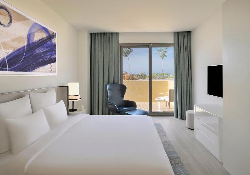 آپارتمان 2 خوابه, Mövenpick Hotel & Apartments Ghala Muscat