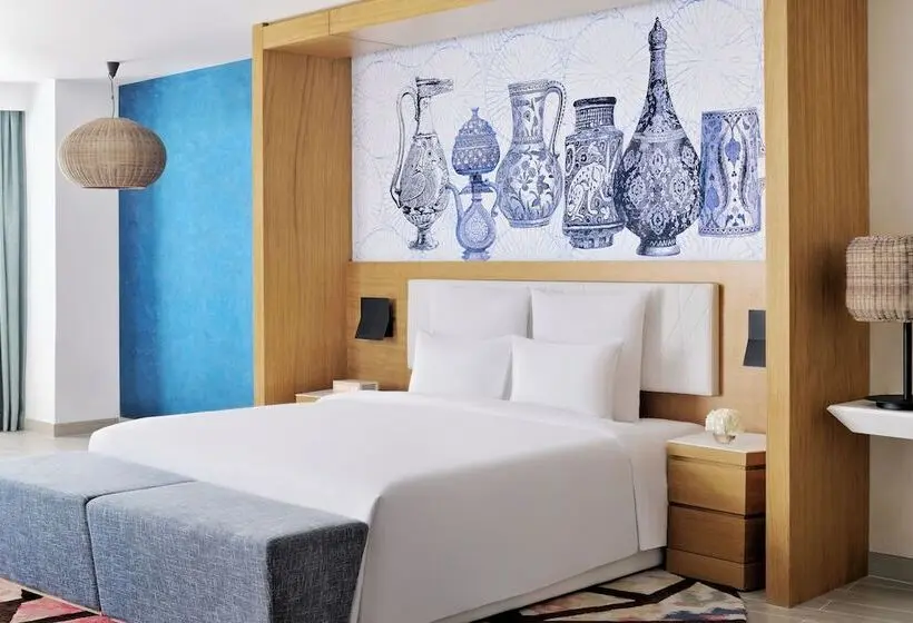 سوییت جونیور, Mövenpick Hotel & Apartments Ghala Muscat